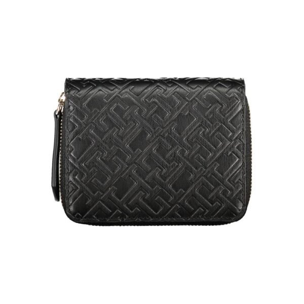 Tommy Hilfiger Black Polyethylene Wallet - Image 2