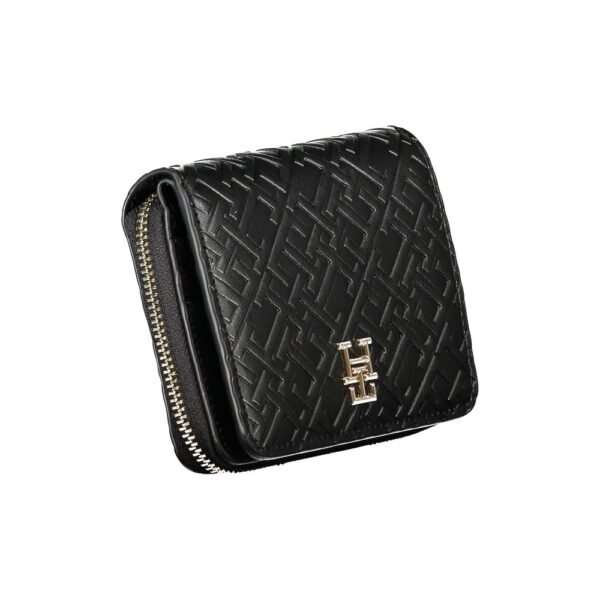 Tommy Hilfiger Black Polyethylene Wallet - Image 3