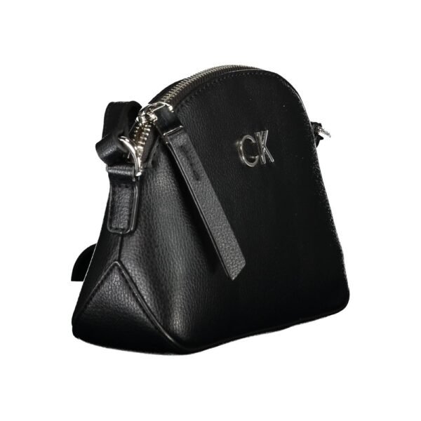 Calvin Klein Black Polyethylene Handbag - Image 3