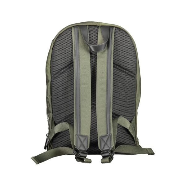 Calvin Klein Green Polyester Backpack - Image 2
