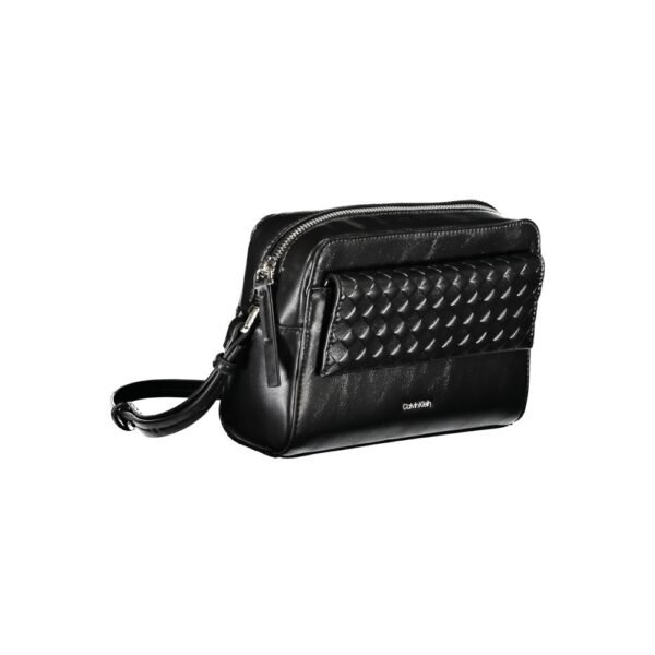 Calvin Klein Black Polyester Handbag - Image 3