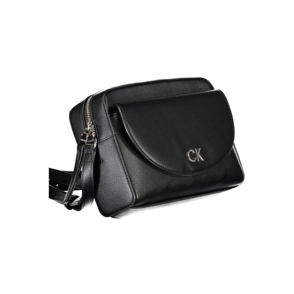 Calvin Klein Black Handbag for Women - Image 3