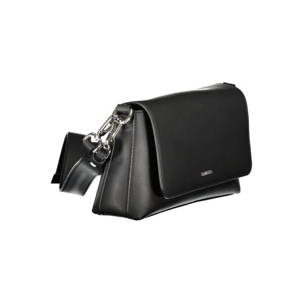 Calvin Klein Black Polyester Handbag - Image 3