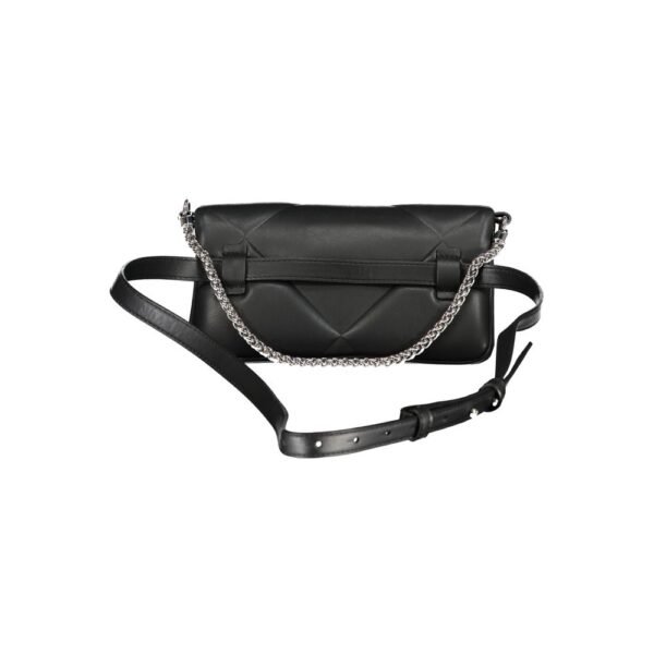 Calvin Klein Black Cotton Handbag - Image 2