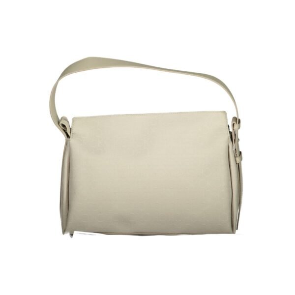 Calvin Klein Beige Polyester Handbag - Image 2