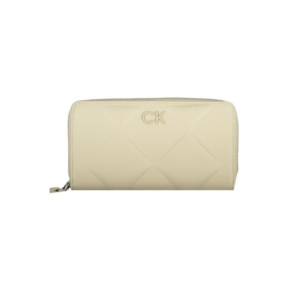 Calvin Klein Beige Women Wallet