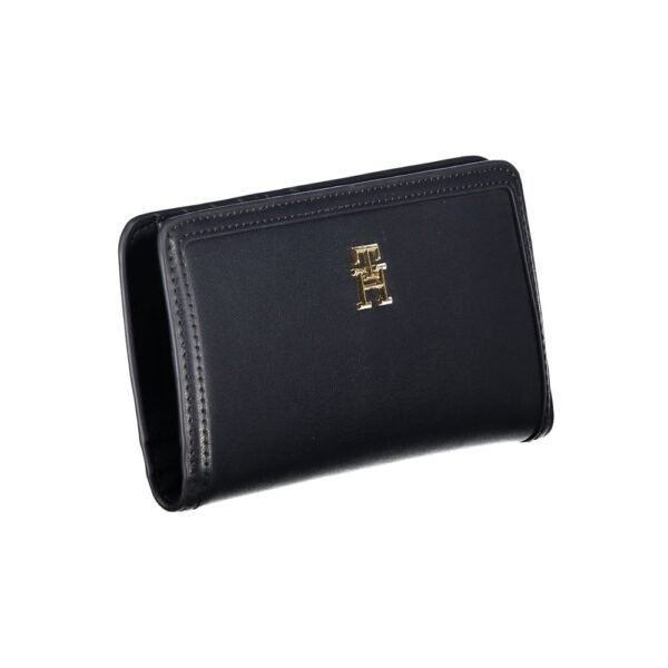 Tommy Hilfiger Blue Polyethylene Wallet - Image 3