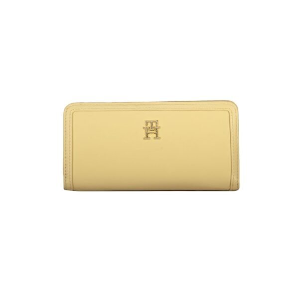 Tommy Hilfiger Beige Wallet