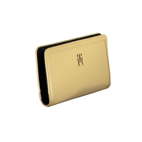 Tommy Hilfiger Beige Wallet - Image 3