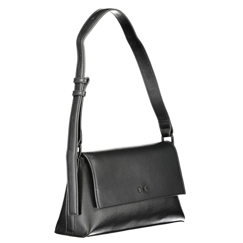 Calvin Klein Black Handbag - Image 3