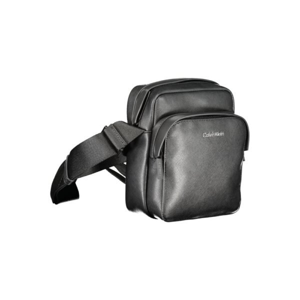 Calvin Klein Men Black Shoulder Bag - Image 3