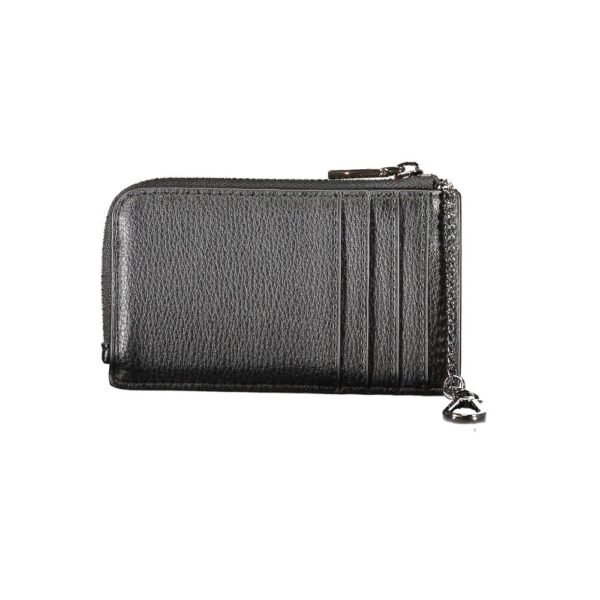 Calvin Klein Black Polyethylene Wallet - Image 2