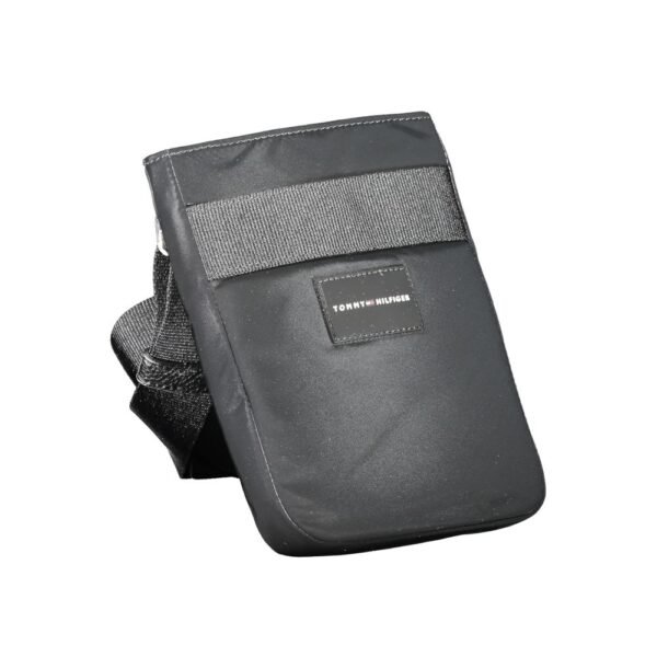 Tommy Hilfiger Black Men Shoulder Bag - Image 3