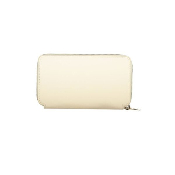 Tommy Hilfiger Beige Polyethylene Wallet - Image 2