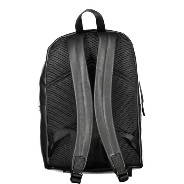 Calvin Klein Black Polyester Backpack - Image 2