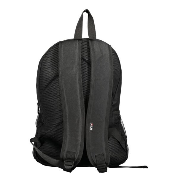 Fila Black Polyester Backpack - Image 2