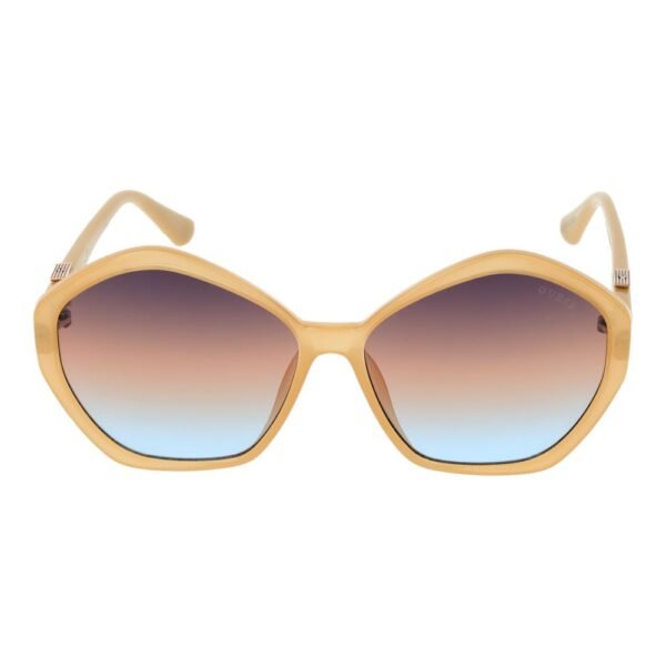 Guess Brown Women Sunglasses - Image 2