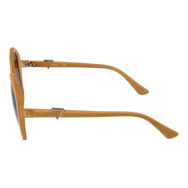 Guess Brown Women Sunglasses - Image 4