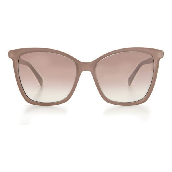 Jimmy Choo Beige Acetate Sunglasses - Image 2