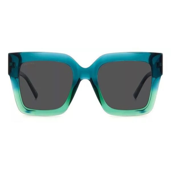 Jimmy Choo Blue Acetate Sunglasses - Image 2