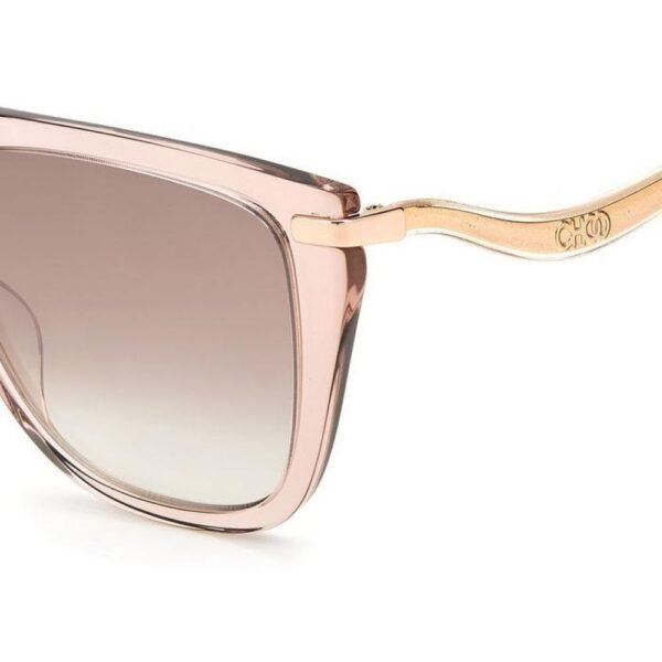 Jimmy Choo Multicolor Plastic Sunglasses - Image 3