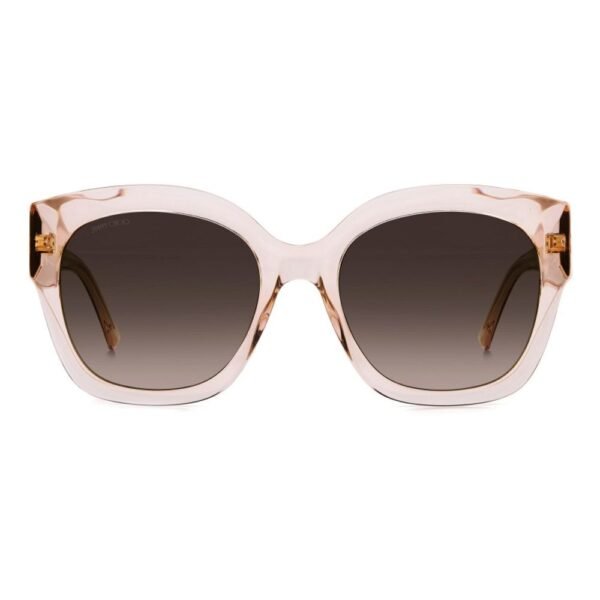 Jimmy Choo Multicolor Acetate Sunglasses - Image 2