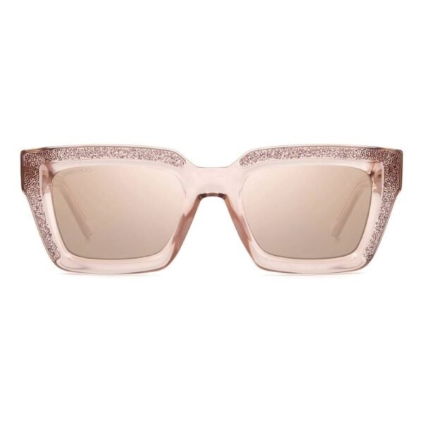 Jimmy Choo Multicolor Resin Sunglasses - Image 2