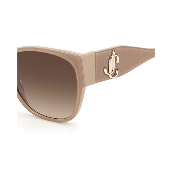 Jimmy Choo Multicolor Acetate Sunglasses - Image 2