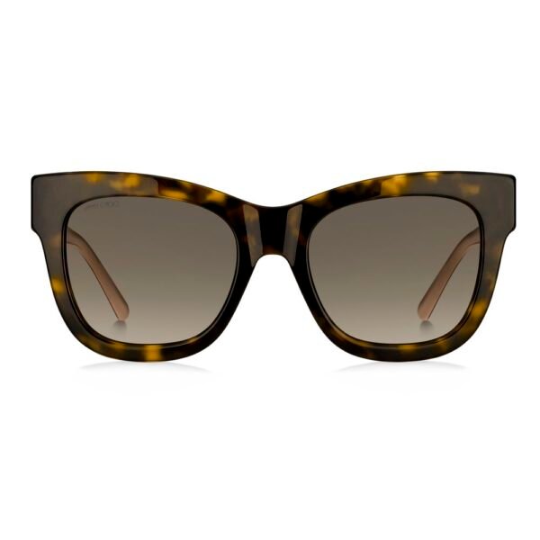 Jimmy Choo Bicolor Acetate Sunglasses - Image 2
