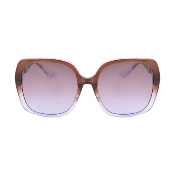 Guess Purple Resin Sunglasses - Image 2