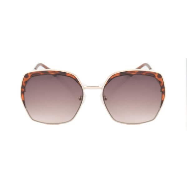Guess Gold Metal Sunglasses - Image 2