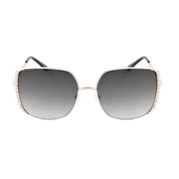 Guess Gold Metal Sunglasses - Image 2