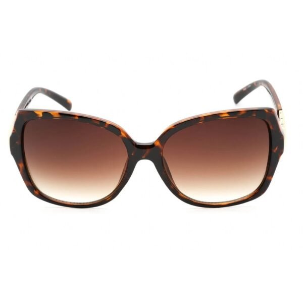 Guess Brown Resin Sunglasses - Image 2
