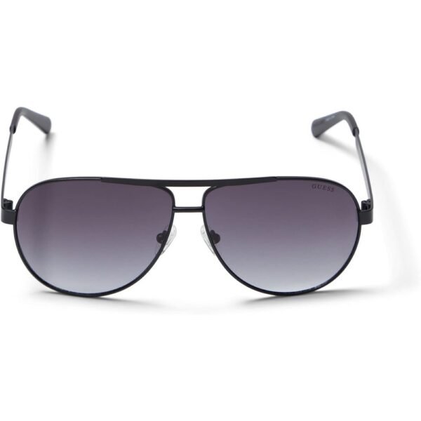 Guess Black Metal Sunglasses - Image 2
