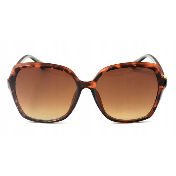 Guess Brown Resin Sunglasses - Image 2