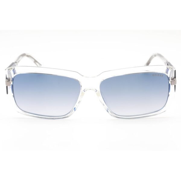 Guess Blue Injected Sunglasses - Image 2