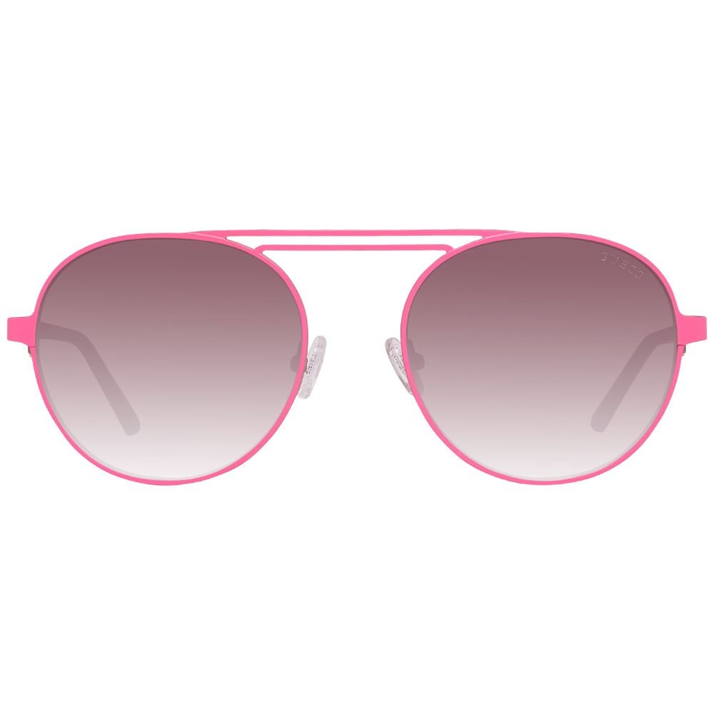 Guess Multicolor Acetate Sunglasses - Image 2