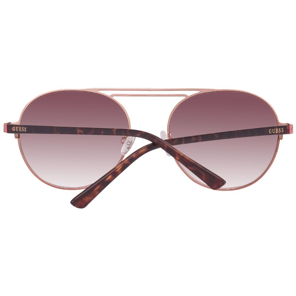 Guess Multicolor Acetate Sunglasses - Image 3