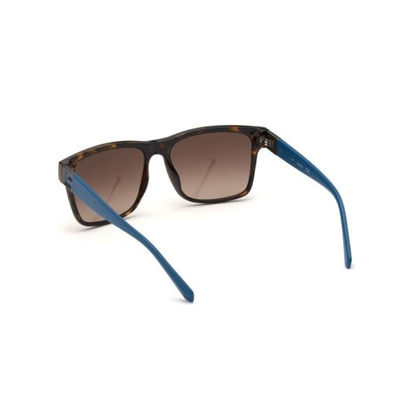 Guess Brown Resin Sunglasses - Image 3