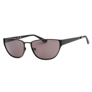 Guess Black Metal Sunglasses