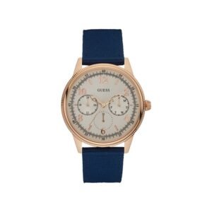 Guess Blue Nylon Watch