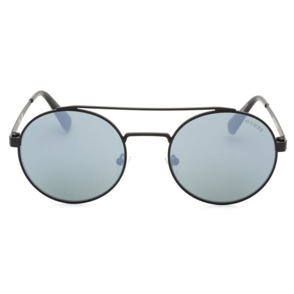 Guess Black Metal Sunglasses - Image 2