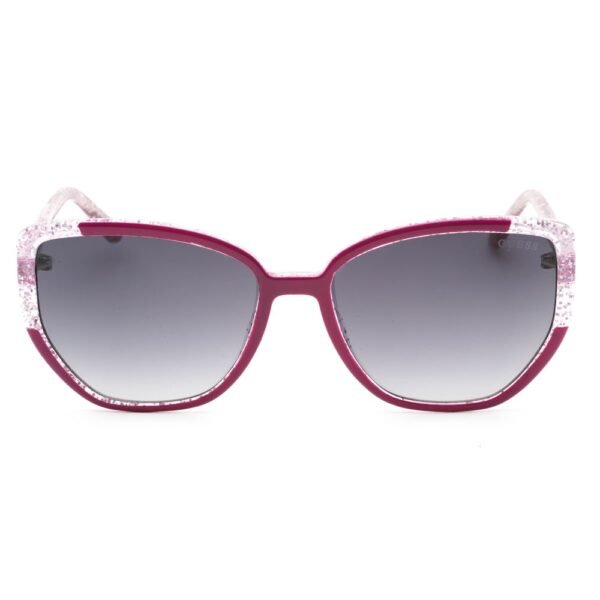 Guess Purple Metal Sunglasses - Image 2