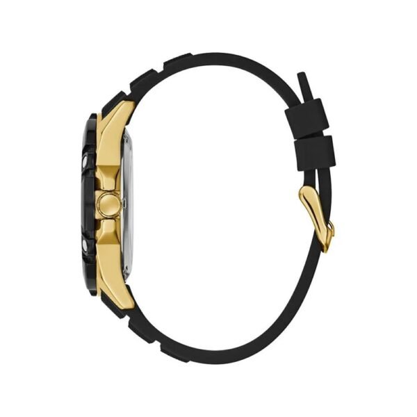 Guess Black Resin Watch - Image 2