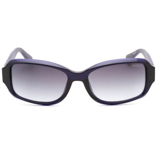 Guess Blue Resin Sunglasses - Image 2