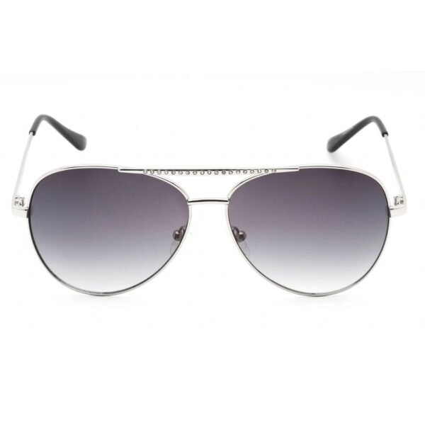 Guess Gray Metal Sunglasses - Image 2