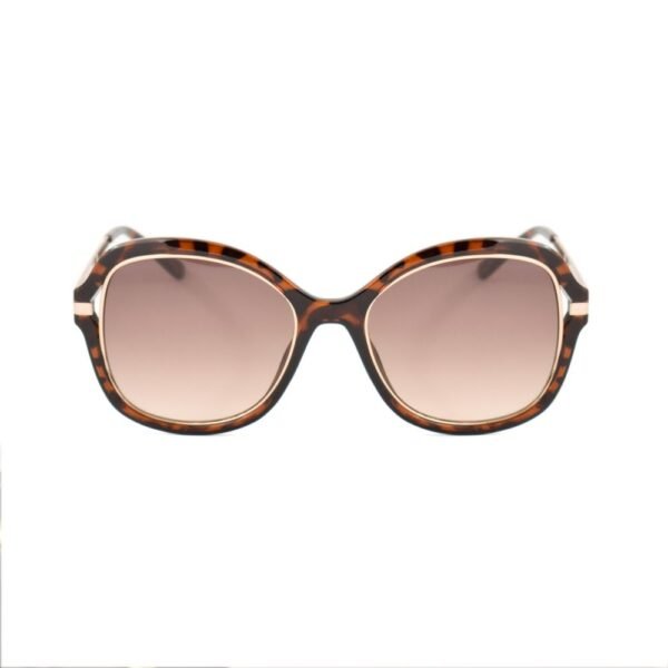 Guess Brown Resin Sunglasses - Image 2