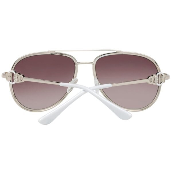 Guess Gold Metal Sunglasses - Image 2