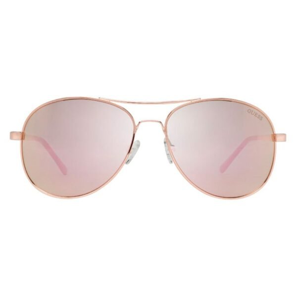 Guess Multicolor Metal Sunglasses - Image 2