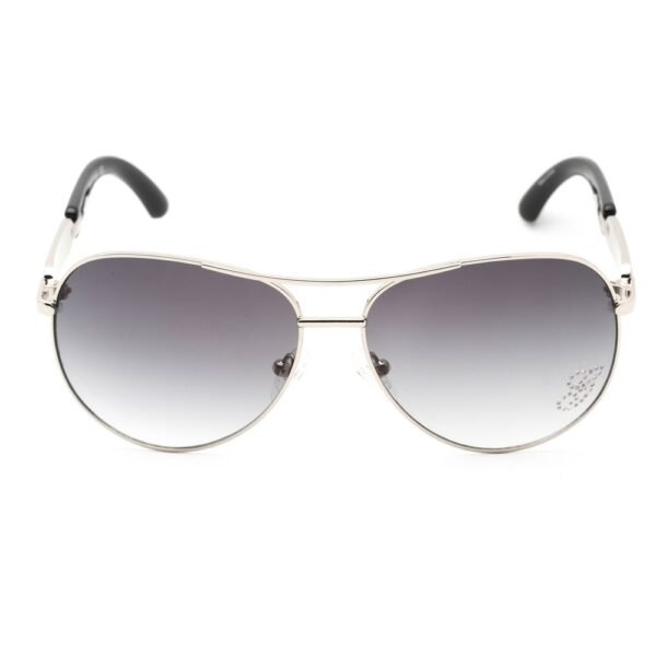 Guess Gray Metal Sunglasses - Image 2